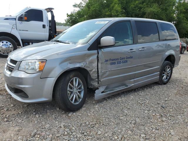 2016 DODGE GRAND CARAVAN SE 2016 image