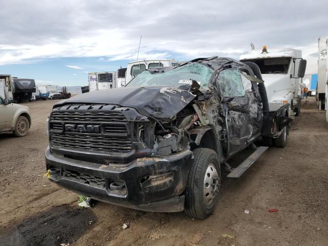 Image 1 of 2022 RAM 3500 LIMITED 2022 with VIN 3C63RRRL4NG160378