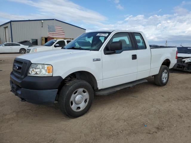 Image 1 of 2005 FORD F150  2005 with VIN 1FTRX14W95NB44308