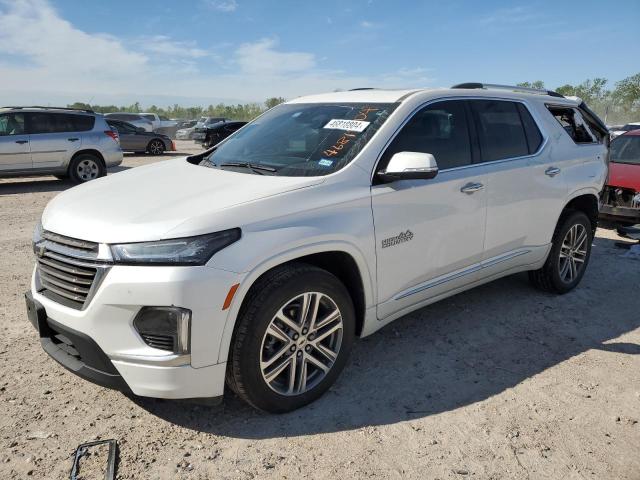 Obraz 1 z 2022 CHEVROLET TRAVERSE HIGH COUNTRY 2022 z VIN 1GNERNKW8NJ176782