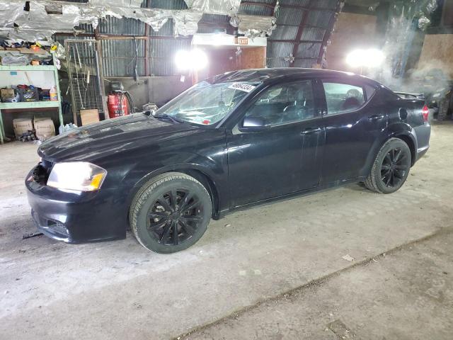 2013 DODGE AVENGER SXT 2013 image
