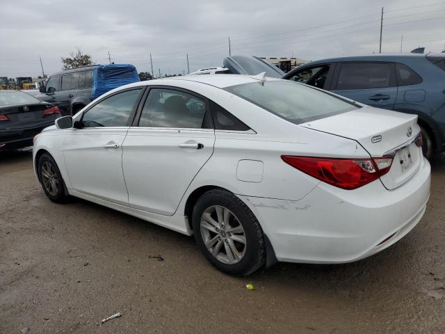 Image 2 of 2011 HYUNDAI SONATA GLS 2011 with VIN 5NPEB4AC4BH203270
