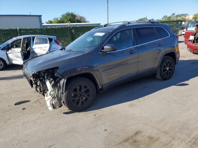 2017 JEEP CHEROKEE LATITUDE 2017 image
