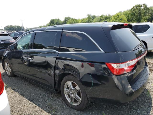 Image 2 of 2011 HONDA ODYSSEY TOURING 2011 with VIN 5FNRL5H92BB046433