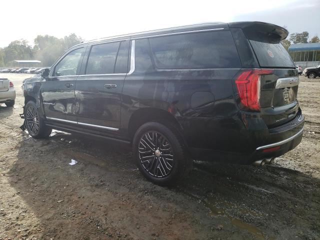 Image 2 of 2022 GMC YUKON XL DENALI 2022 with VIN 1GKS2JKL3NR246127