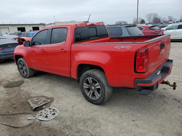Obraz 2 z 2016 CHEVROLET COLORADO LT 2016 z VIN 1GCGTCE33G1247480