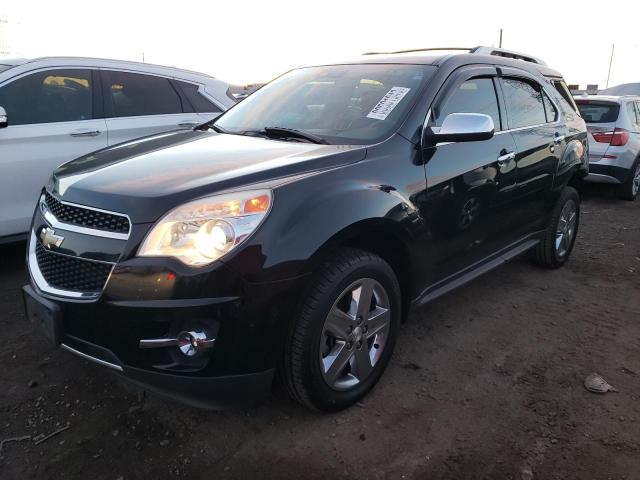 2014 CHEVROLET EQUINOX LTZ 2014 image