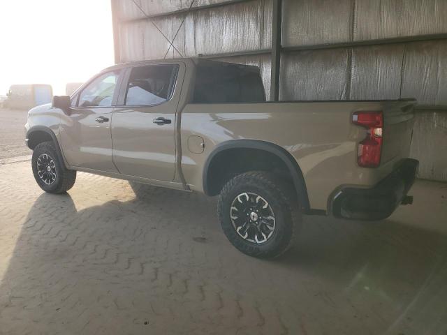 Image 2 of 2022 CHEVROLET SILVERADO K1500 ZR2 2022 with VIN 3GCUDHEL1NG594107
