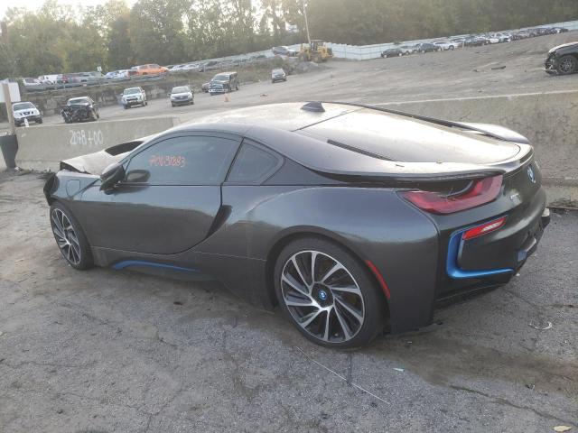 Image 2 of 2015 BMW I8  2015 with VIN WBY2Z2C5XFV392545