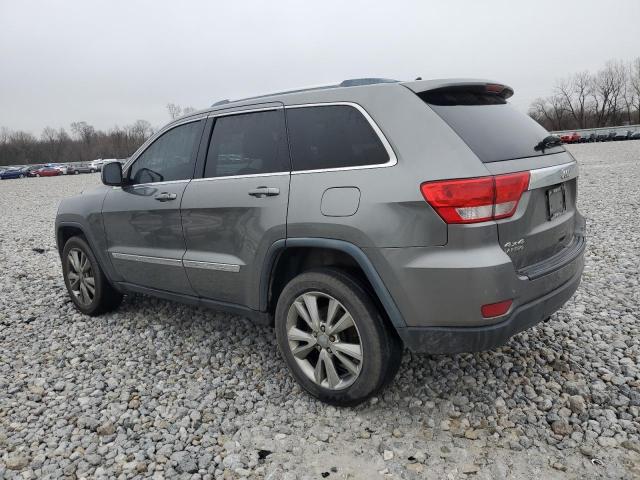 Image 2 of 2012 JEEP GRAND CHEROKEE LAREDO 2012 with VIN 1C4RJFAG1CC298483