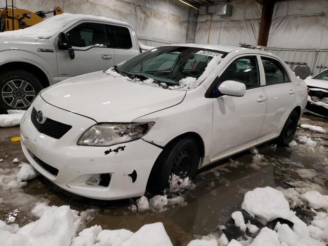 Image 1 of 2010 TOYOTA COROLLA BASE 2010 with VIN 1NXBU4EE9AZ376453