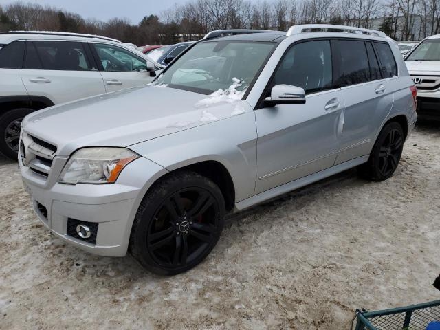 Obraz 1 z 2012 MERCEDES-BENZ GLK 350 4MATIC 2012 z VIN WDCGG8HB1CF885108