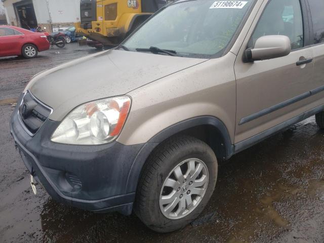 Image 1 of 2005 HONDA CR-V EX 2005 with VIN SHSRD78865U334114