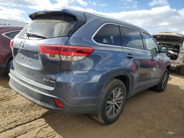 Obraz 3 z 2018 TOYOTA HIGHLANDER SE 2018 z VIN 5TDJZRFH4JS492624