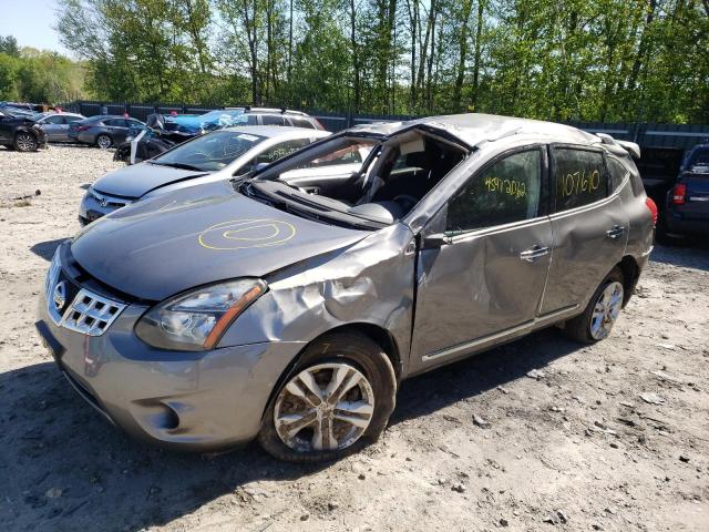 Image 2 of 2015 NISSAN ROGUE SELECT S 2015 with VIN JN8AS5MVXFW259901