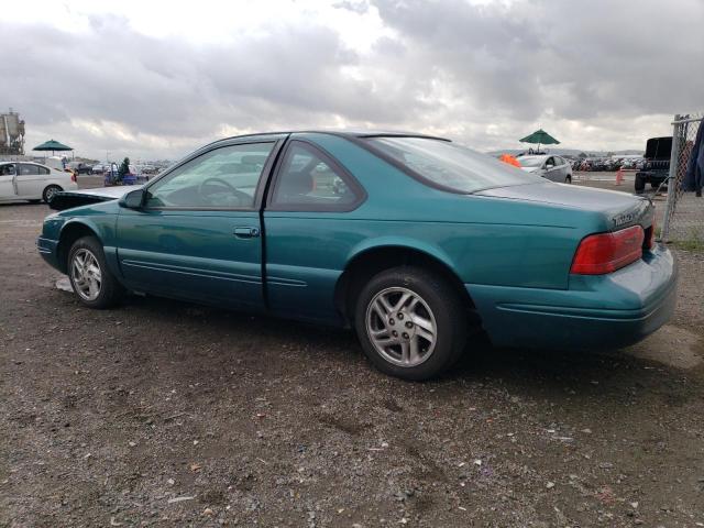 Image 2 of 1996 FORD THUNDERBIRD LX 1996 with VIN 1FALP6247TH127514