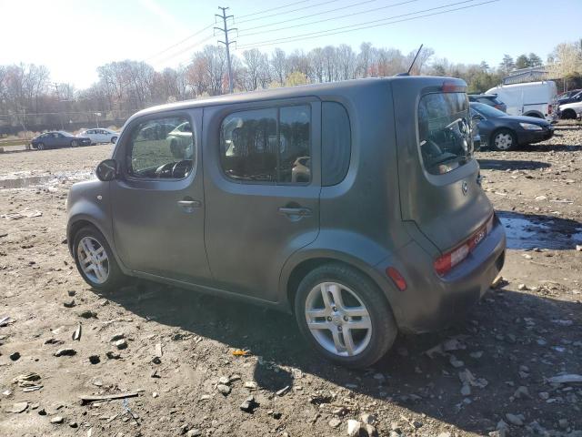 Изображение 2 2009 NISSAN CUBE BASE 2009 с VIN JN8AZ28R39T128922