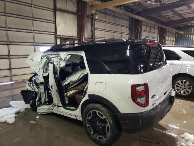 Image 2 of 2021 FORD BRONCO SPORT OUTER BANKS 2021 with VIN 3FMCR9C68MRA94489