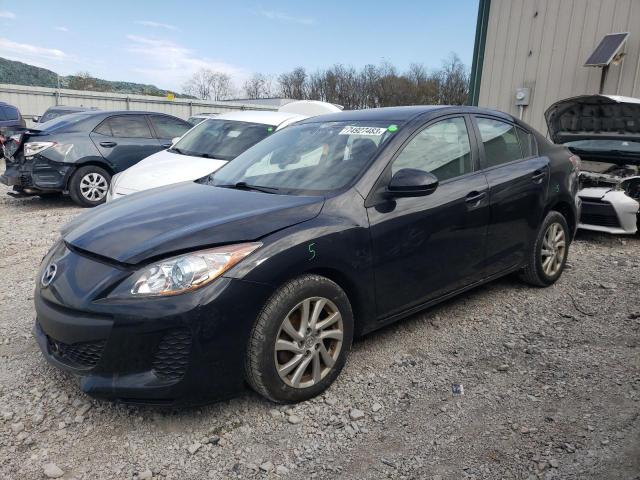 Obraz 2012 MAZDA 3 I 2012