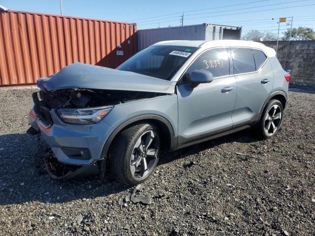 2021 VOLVO XC40 T4 MOMENTUM 2021 image