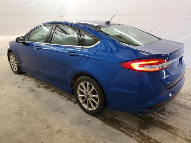 Image 2 of 2017 FORD FUSION SE 2017 with VIN 3FA6P0H78HR406715