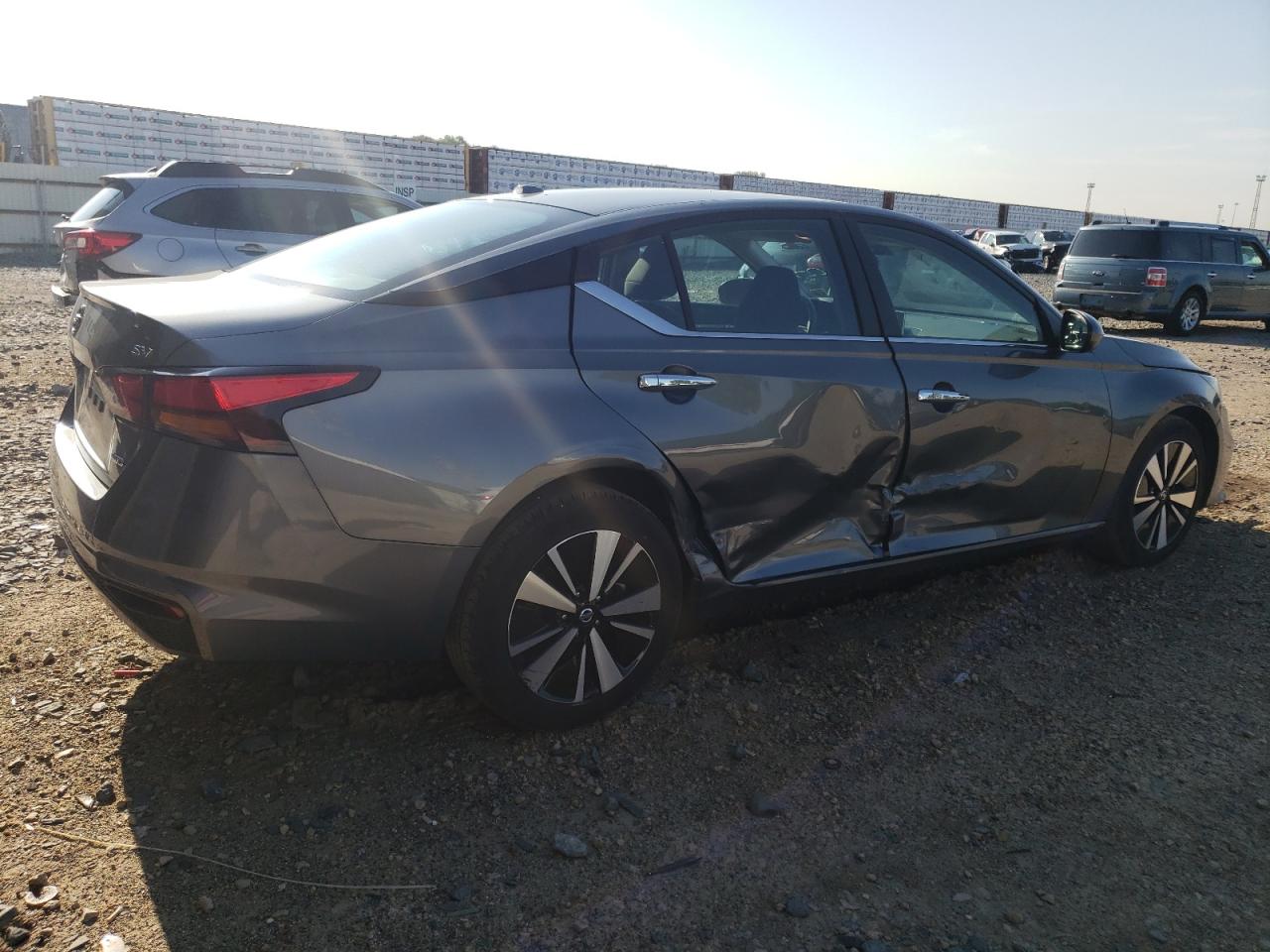 Image 3 of 2022 NISSAN ALTIMA SV 2022 with VIN 1N4BL4DW6NN357852