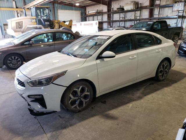 Image 1 of 2019 KIA FORTE FE 2019 with VIN 3KPF24AD2KE120129