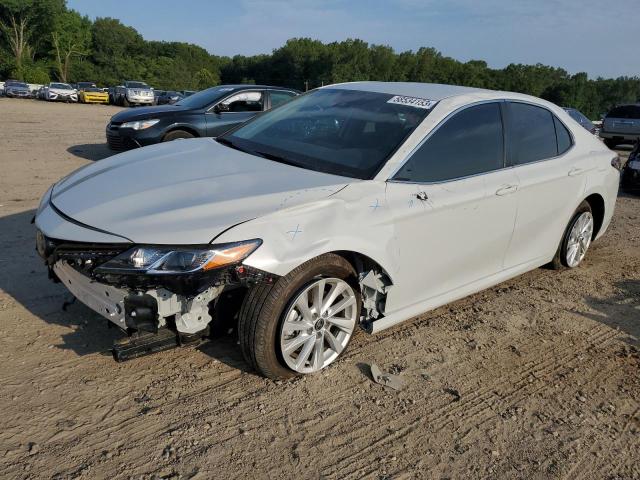 Изображение 1 2023 TOYOTA CAMRY LE 2023 с VIN 4T1C11AK2PU117111