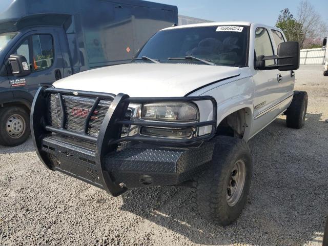 Изображение 1 2005 GMC SIERRA K2500 HEAVY DUTY 2005 с VIN 1GTHK23295F879427