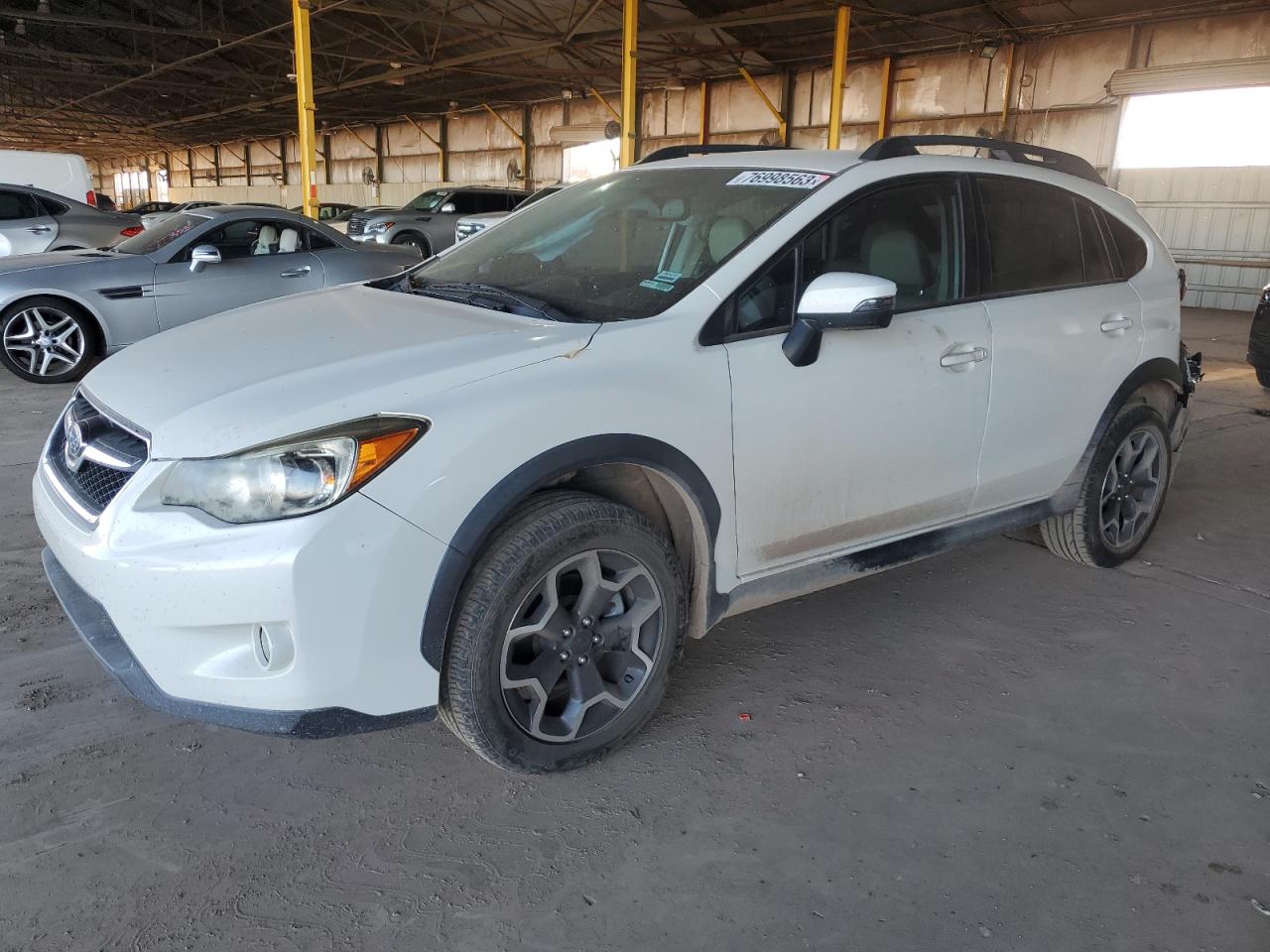 Изображение 2015 SUBARU XV CROSSTREK 2.0 LIMITED 2015