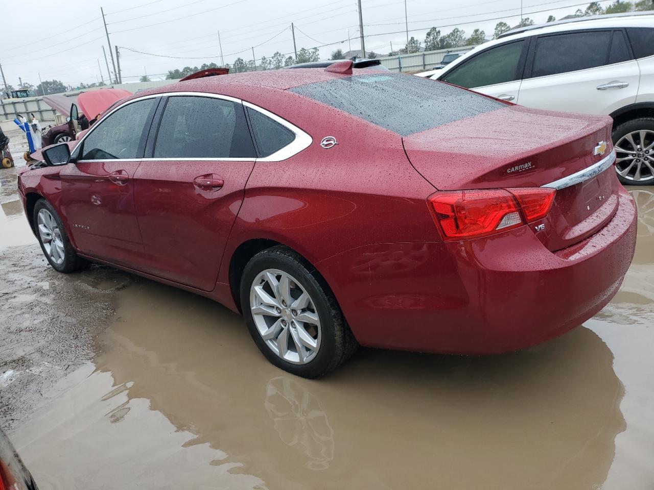 Image 2 of 2019 CHEVROLET IMPALA LT 2019 with VIN 1G11Z5S33KU146671