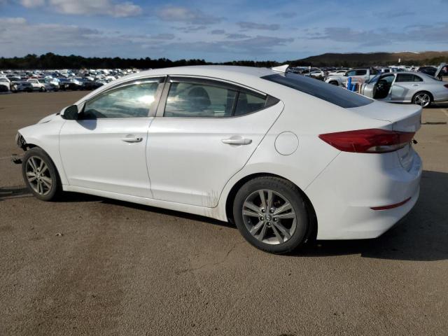 Obraz 2 z 2017 HYUNDAI ELANTRA SE 2017 z VIN 5NPD84LF6HH030152