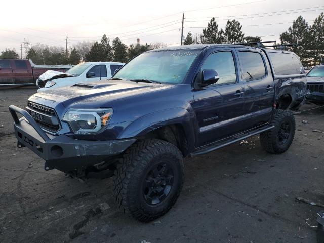 Obraz 1 z 2013 TOYOTA TACOMA DOUBLE CAB 2013 z VIN 3TMLU4EN0DM108196