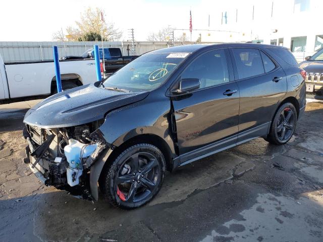 Obraz 1 z 2019 CHEVROLET EQUINOX LT 2019 z VIN 2GNAXVEX7K6295120