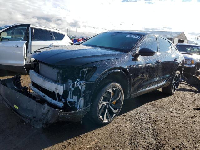 Image 1 of 2023 AUDI E-TRON SPORTBACK PREMIUM PLUS 2023 with VIN WA12AAGE8PB000589