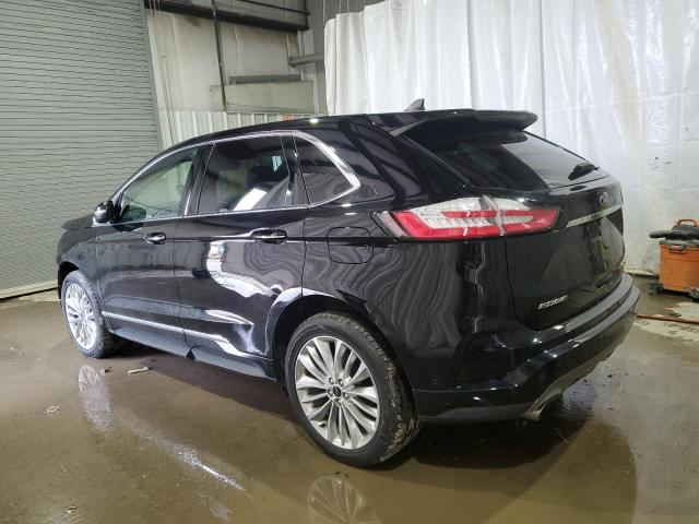 Image 2 of 2020 FORD EDGE TITANIUM 2020 with VIN 2FMPK4K99LBB47735