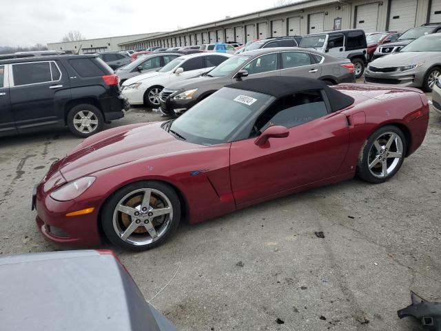 2007 CHEVROLET CORVETTE  2007 image
