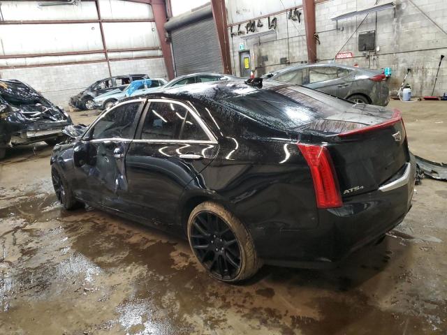 Изображение 2 2015 CADILLAC ATS LUXURY 2015 с VIN 1G6AH5RX4F0128988