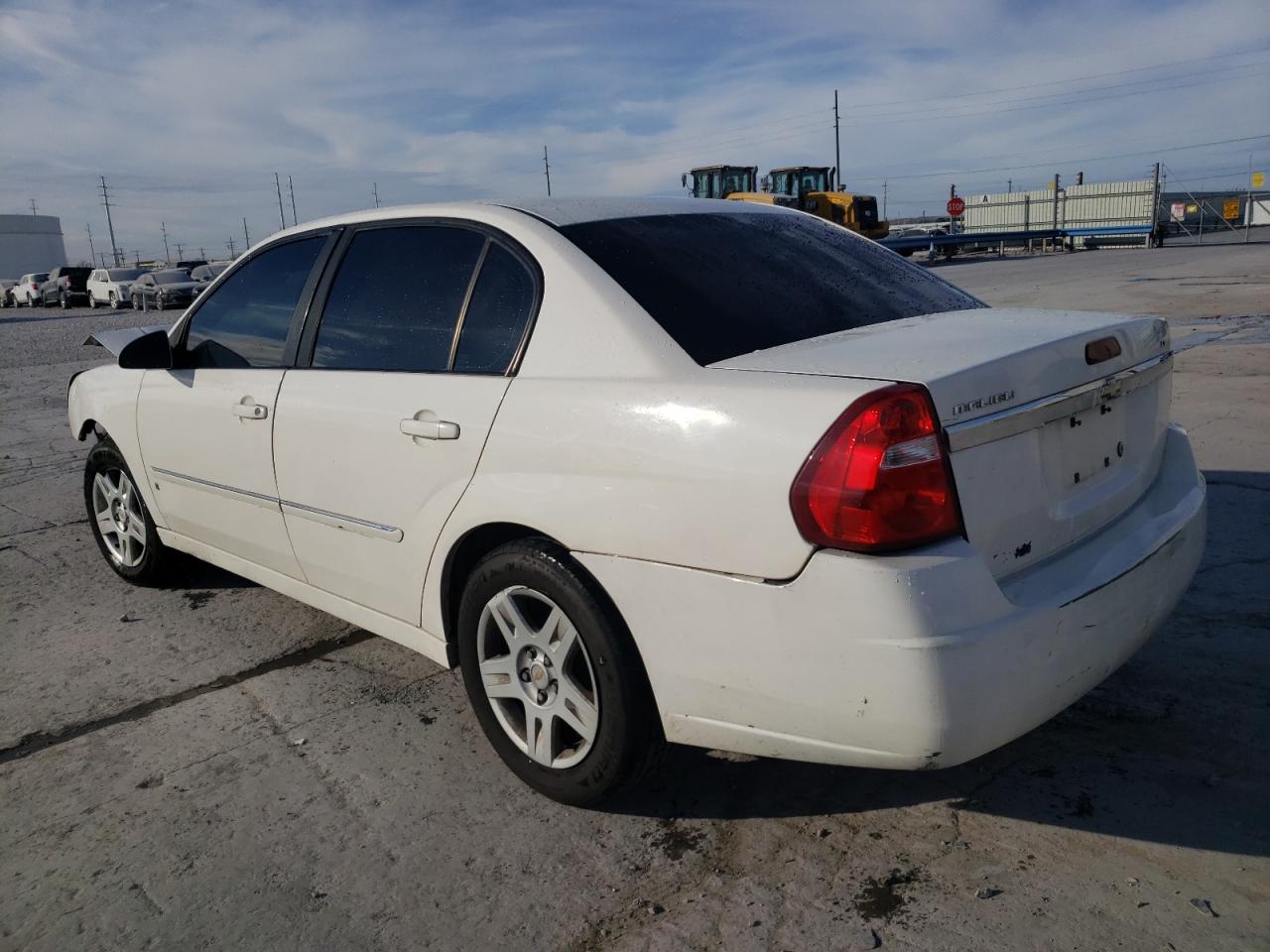 Image 2 of 2006 CHEVROLET MALIBU LT 2006 with VIN 1G1ZT51FX6F242646