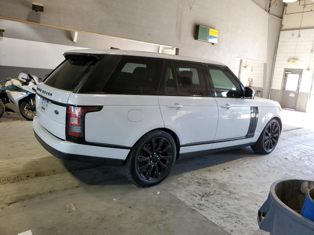 Image 3 of 2015 LAND ROVER RANGE ROVER SUPERCHARGED 2015 with VIN SALGS2TF7FA221918