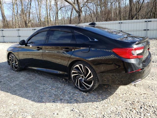 Изображение 2 2020 HONDA ACCORD SPORT 2020 с VIN 1HGCV1F35LA156086