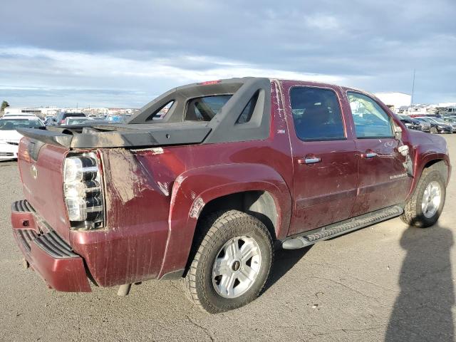 Obraz 3 z 2008 CHEVROLET AVALANCHE K1500 2008 z VIN 3GNFK12338G133772
