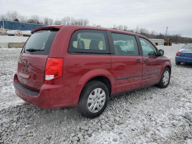 Изображение 3 2015 DODGE GRAND CARAVAN SE 2015 с VIN 2C4RDGBG8FR749111