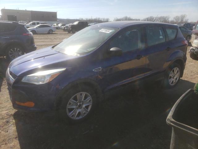 Изображение 1 2013 FORD ESCAPE S 2013 с VIN 1FMCU0F72DUA71877
