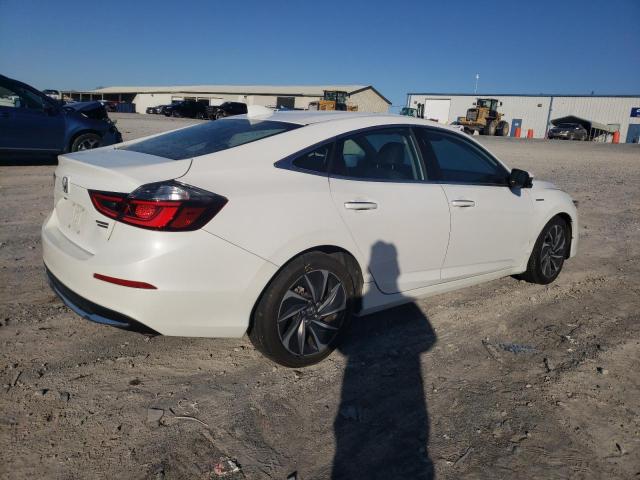 Изображение 3 2019 HONDA INSIGHT TOURING 2019 с VIN 19XZE4F92KE016880