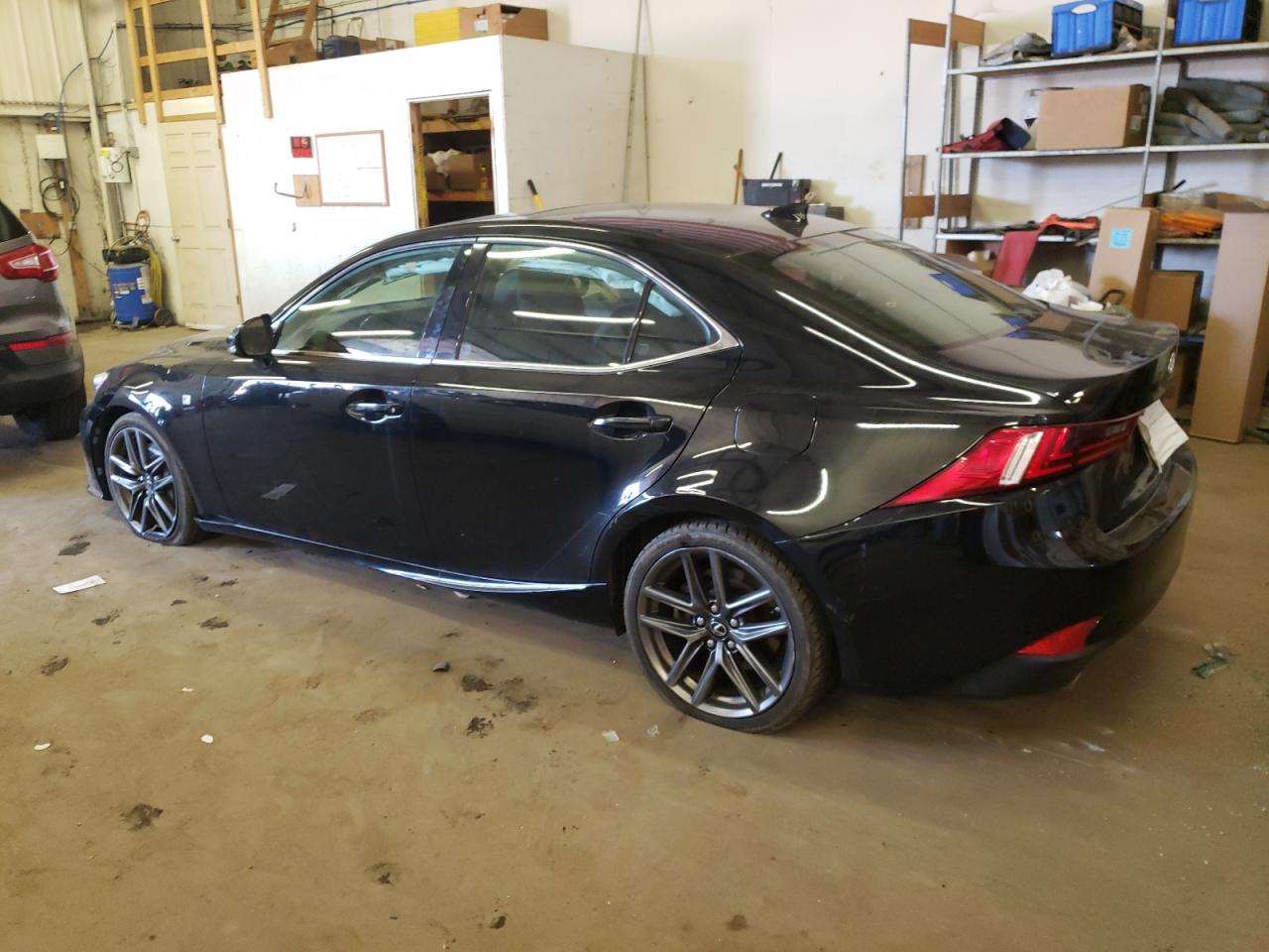 Obraz 2 z 2014 LEXUS IS 350 2014 z VIN JTHCE1D27E5000179