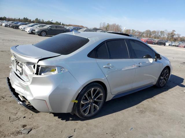 Изображение 3 2021 TOYOTA COROLLA SE 2021 с VIN 5YFP4MCE9MP061568