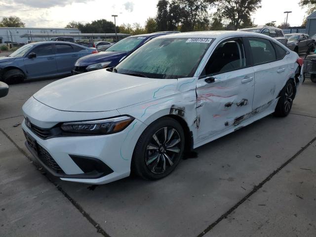 Obraz 2024 HONDA CIVIC EX 2024