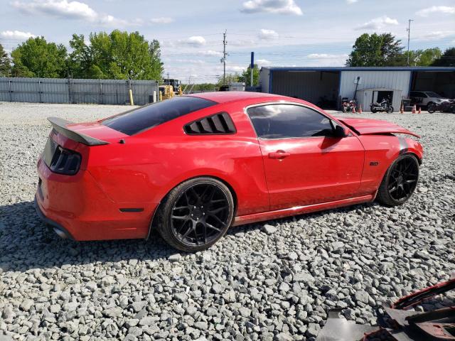 Изображение 3 2013 FORD MUSTANG GT 2013 с VIN 1ZVBP8CF2D5270484