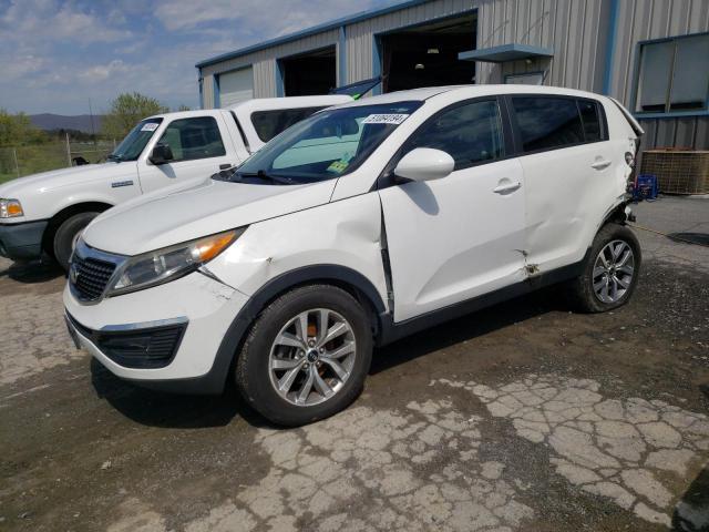Image 1 of 2016 KIA SPORTAGE LX 2016 with VIN KNDPB3AC7G7846890